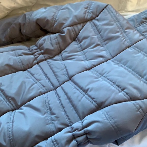 Girls Calvin Klein puffer - Picture 6 of 12